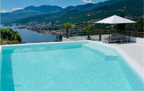 Beautiful apartment in Rijeka with Outdoor swimming pool, WiFi and 2 Bedrooms
